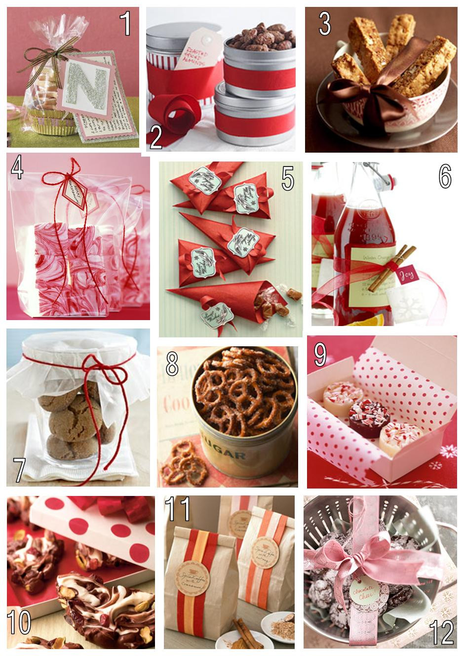 Pinterest Christmas Gift Ideas
 Sweeter Than Sweet Dessert Tables 2010 12 05