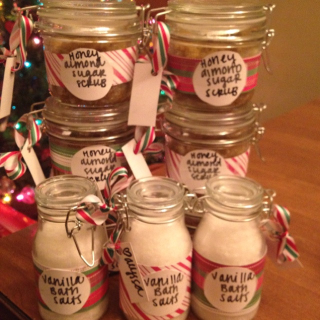 Pinterest Christmas Gift Ideas
 Homemade Christmas Gift Ideas Pinterest