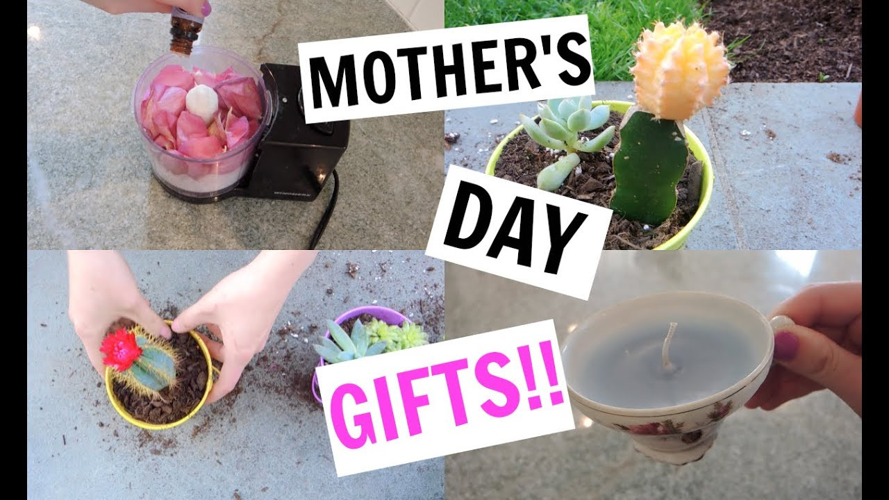 Pinterest Mothers Day Gift Ideas
 DIY EASY Mother s Day Gifts Pinterest Inspired