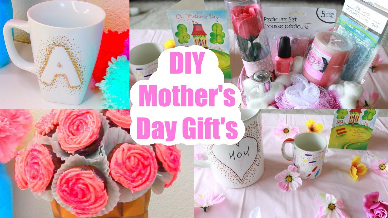 Pinterest Mothers Day Gift Ideas
 DIY Mother s Day Gifts Ideas Pinterest Inspired