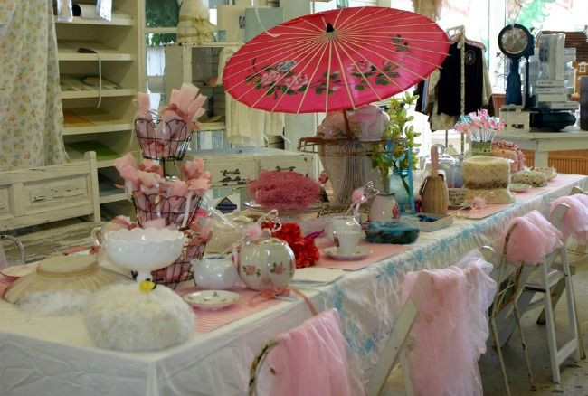 Pinterest Party Ideas For Adults
 tea party for adults idea