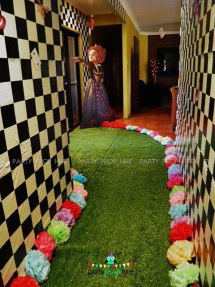 Pinterest Party Ideas For Adults
 adult alice in wonderland party ideas Google Search