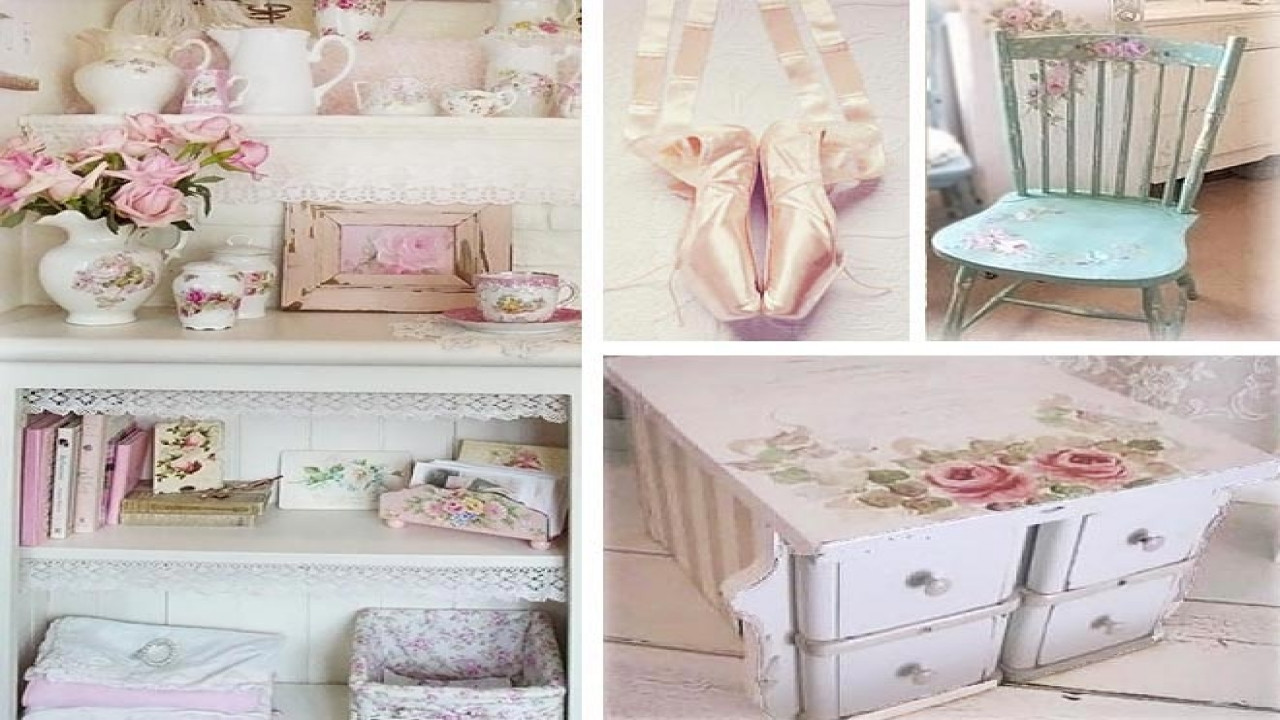 Best ideas about Pinterest Shabby Chic
. Save or Pin Chic bedroom shabby chic home decorating ideas pinterest Now.