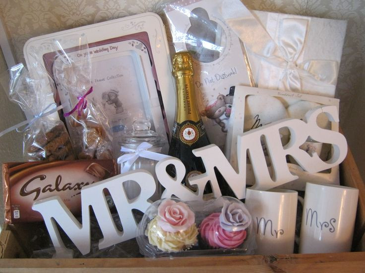 Best ideas about Pinterest Wedding Gift Ideas
. Save or Pin Wedding Hamper dreams Now.