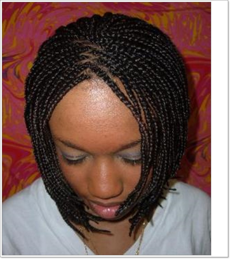 Best ideas about Pixie Bob Braids Hairstyles Pictures
. Save or Pin 3 Most Impressive Braided Bob Hairstyles for Black Women 2016 Now.