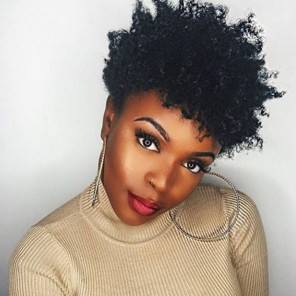 Best ideas about Pixie Cut Natural Hair
. Save or Pin 20 Trend setting Hair Style Ideas for Black Women& Girls Now.