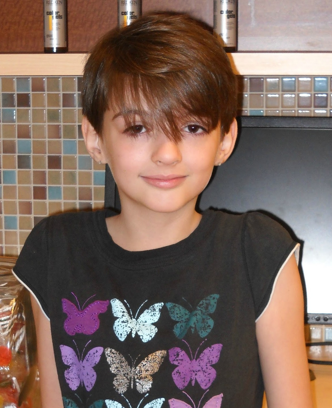 Pixie Haircuts For Little Girls
 Best Hairstyles For Men Women Boys Girls And Kids 32 Cute