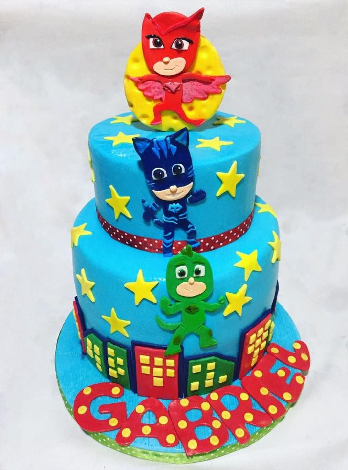 Pj Masks Birthday Cake Walmart
 86 best cake design e torte images on Pinterest