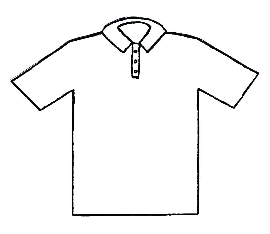 Plain Shirt Coloring Sheets For Girls
 T Shirt Coloring Sheet Page Tee Ideas Free Printable Pages