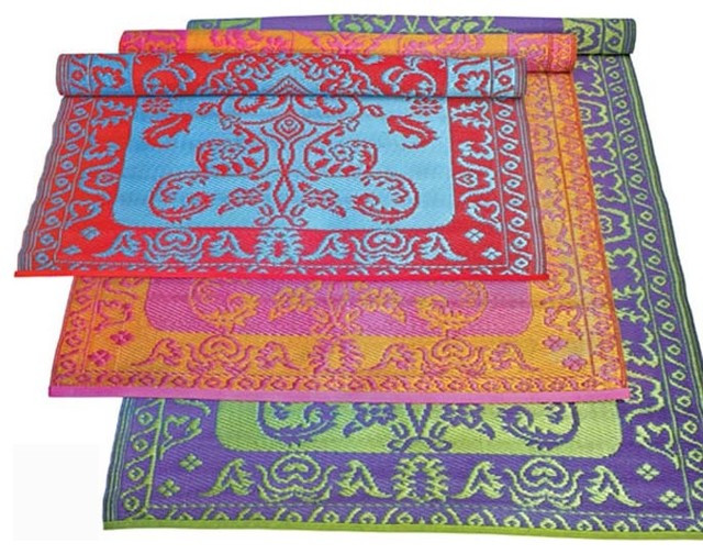 Best ideas about Plastic Outdoor Rugs
. Save or Pin Duotone Plastic Floormat Modern Outdoor Rugs by 2Modern Now.