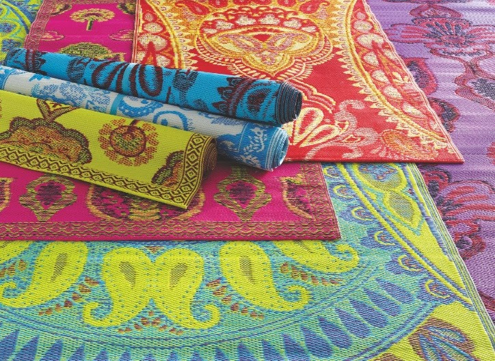 Best ideas about Plastic Outdoor Rugs
. Save or Pin LET S STAY Colorful Outdoor Plastic Mats Recycled Plastic Now.