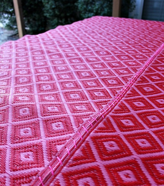 Best ideas about Plastic Outdoor Rugs
. Save or Pin Turn two outdoor runners into one large outdoor rug using Now.