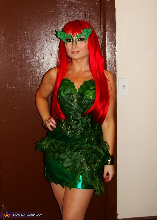 Best ideas about Poison Ivy Costume DIY
. Save or Pin y Poison Ivy Costume Now.