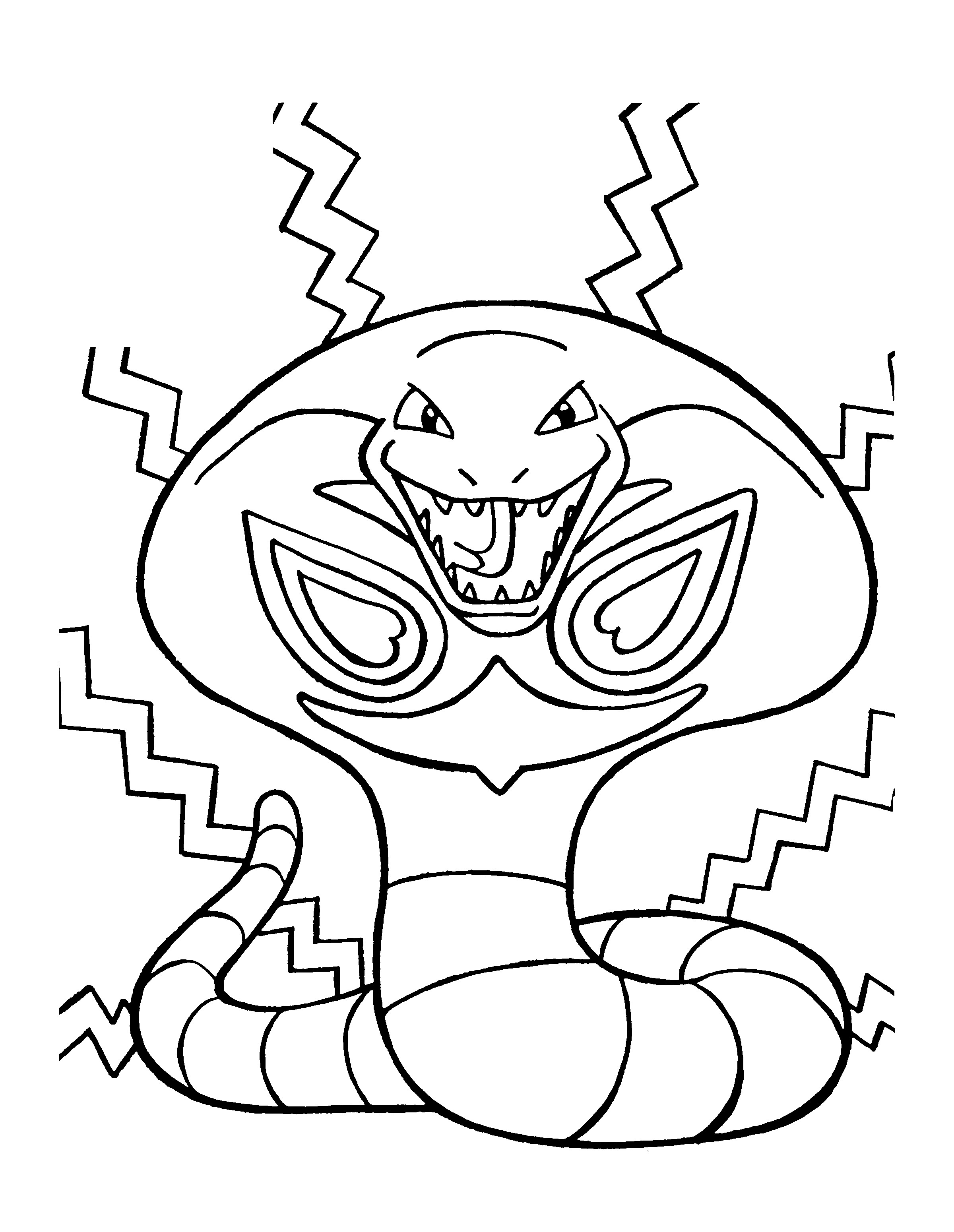 Pokeman Coloring Pages
 Pokemon Coloring Pages Bestofcoloring