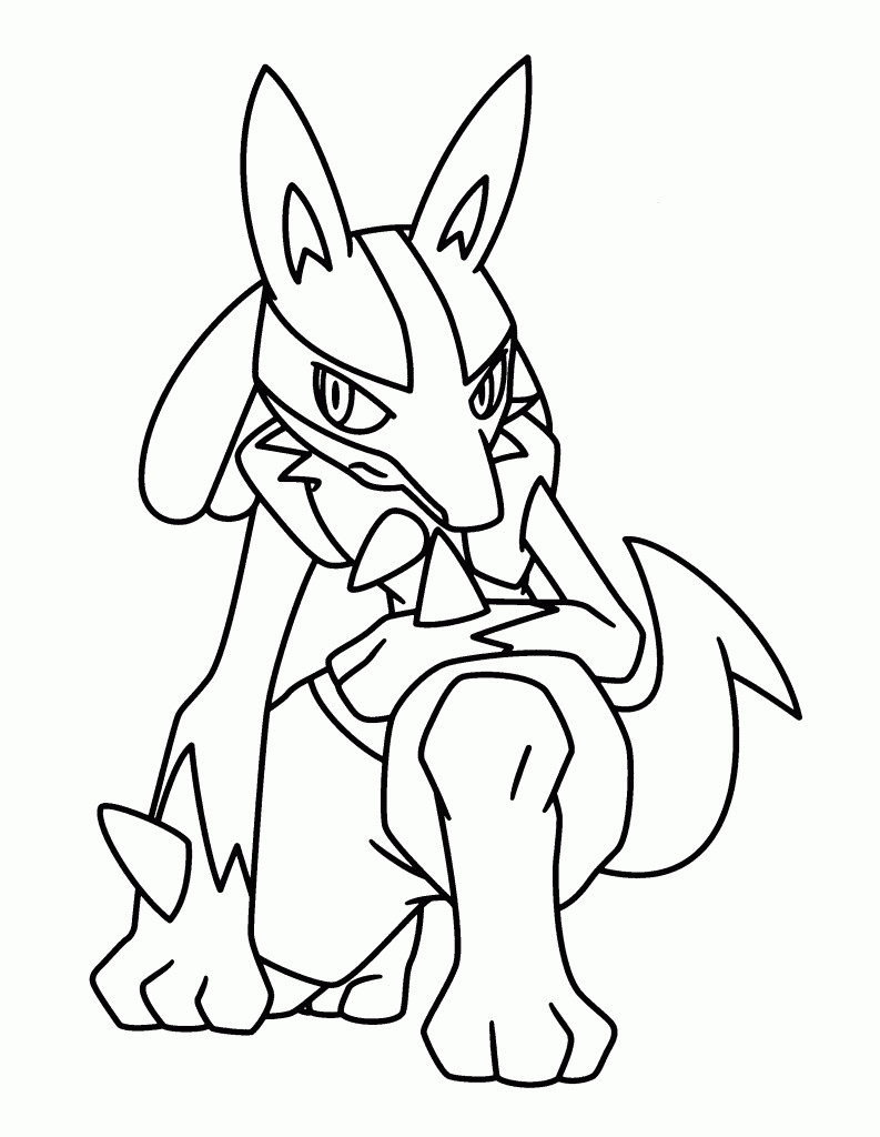 Pokeman Coloring Pages
 Pokemon Coloring Pages Join your favorite Pokemon on an