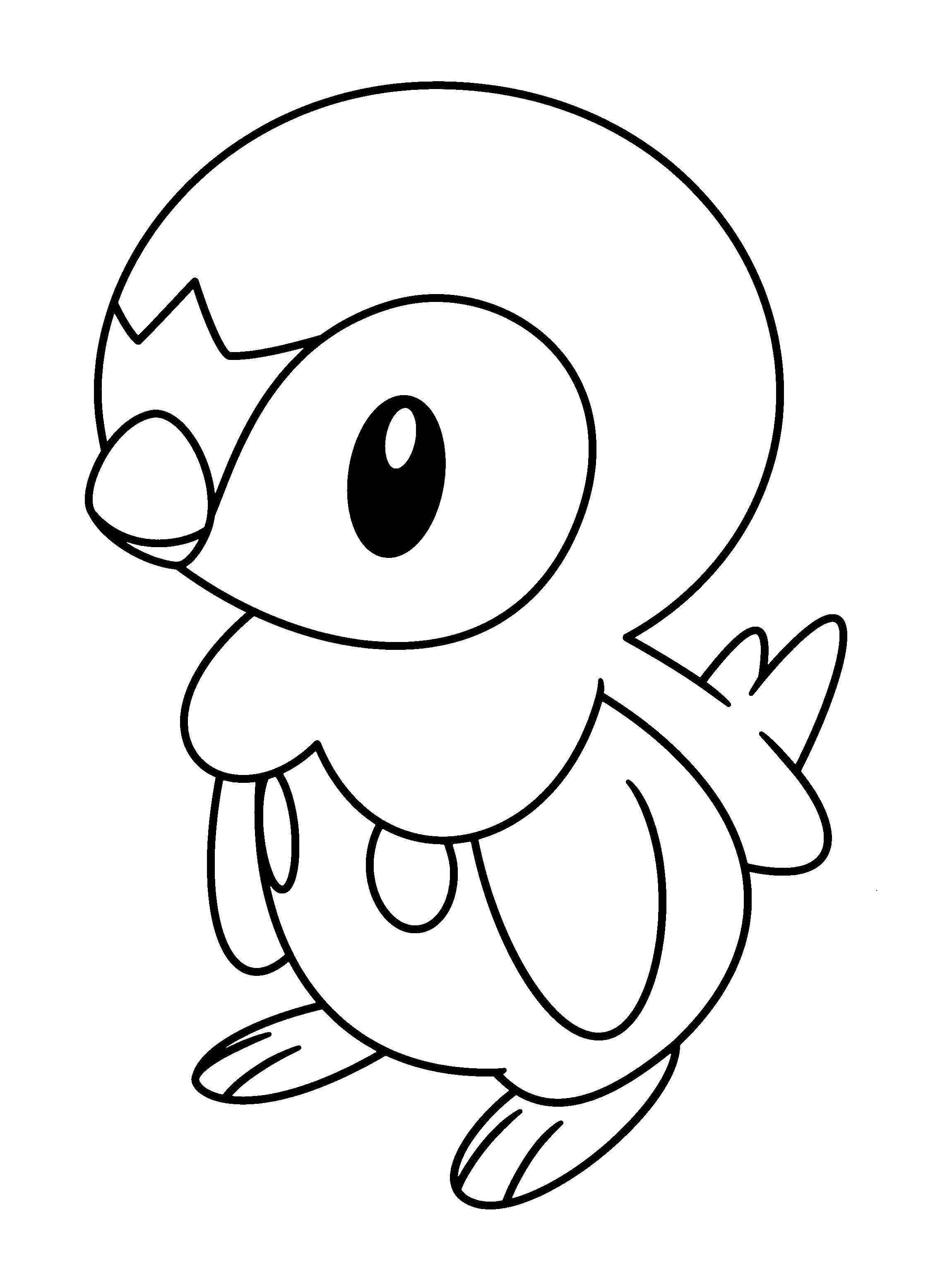 Pokemon Coloring Pages
 10 coloring pages of pokemon Print Color Craft