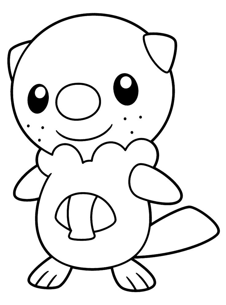 Pokemon Coloring Pages
 Free printable pokemon coloring pages 37 pics HOW TO