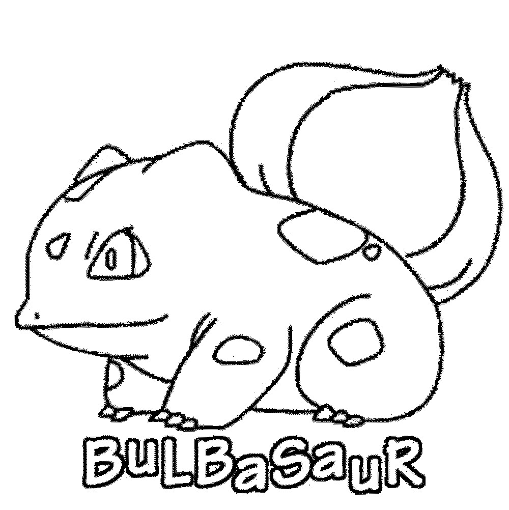 Pokemon Printable Coloring Pages
 Print & Download Pokemon Coloring Pages for Your Boys