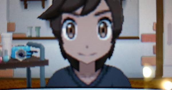 Pokemon Sun And Moon Hairstyles Male
 Sun Moon Male Hairstyles pokemon