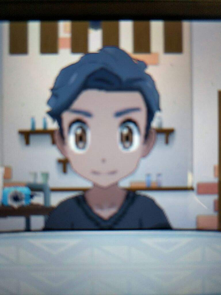 Pokemon Sun And Moon Hairstyles Male
 [SPOILERS] Sun and Moon Male hairstyles