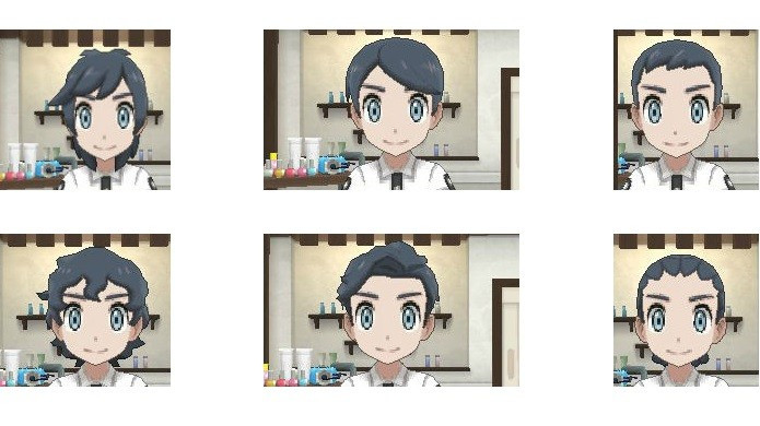 Pokemon Sun Male Hairstyles
 sun and moon source imgur twoduy nintendo pokémon sun and