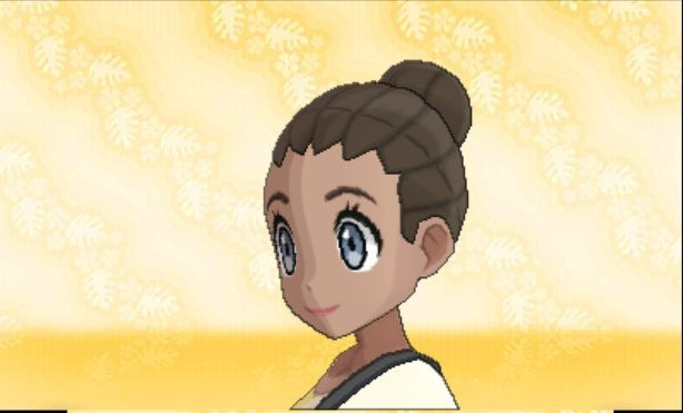 Pokemon Sun Male Hairstyles
 My Crazyland — mimmikyyu Pokemon Sun & Moon Female hair