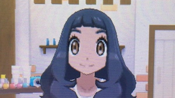 Pokemon Sun Male Hairstyles
 Pokemon Sun & Moon Female Hairstyles