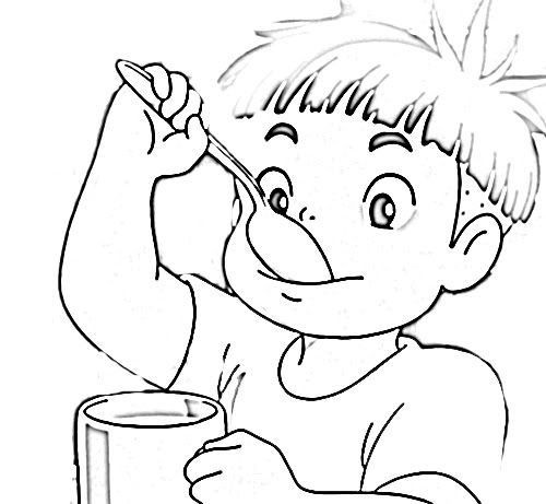 Ponyo Coloring Pages
 Ponyo Coloring Pages Coloring Home