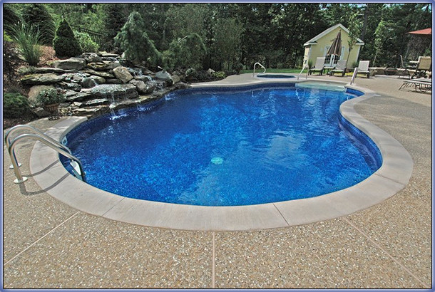 Best ideas about Pool Deck Ideas For Inground Pools
. Save or Pin Swimming Pool Rehab Remodeling & Renovation Ideas Now.