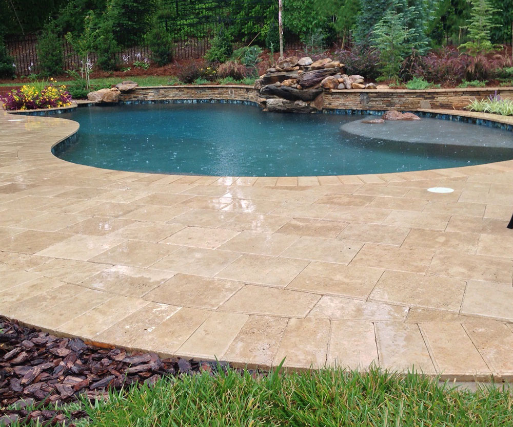 Best ideas about Pool Deck Ideas For Inground Pools
. Save or Pin Best swimming pool deck ideas Now.