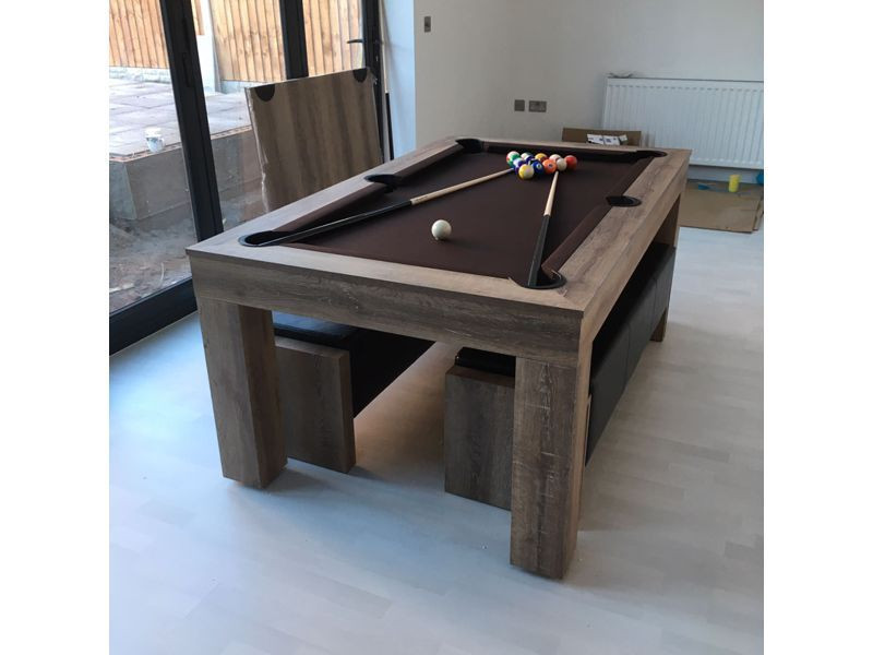 Best ideas about Pool Dining Table
. Save or Pin Milano Pool Dining Table – eight to ten seater SAM Leisure Now.