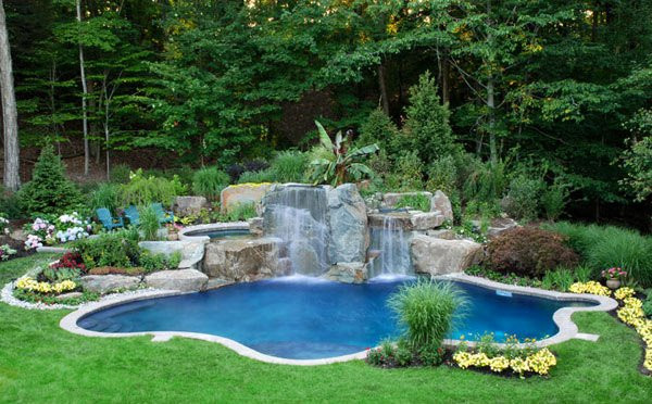 Best ideas about Pool Landscapes Designs
. Save or Pin 15 Pool Landscape Design Ideas Now.