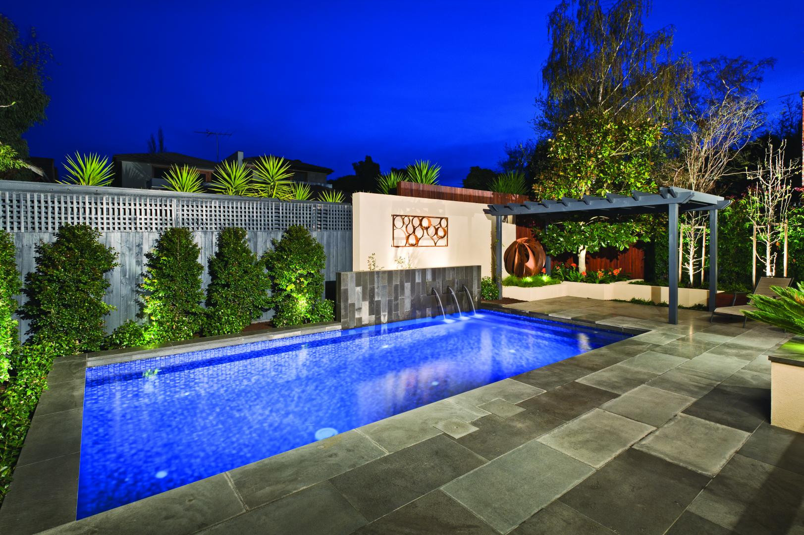 Best ideas about Pool Landscapes Designs
. Save or Pin A Truly “Select” Pool and Landscape Design by COS Design Now.