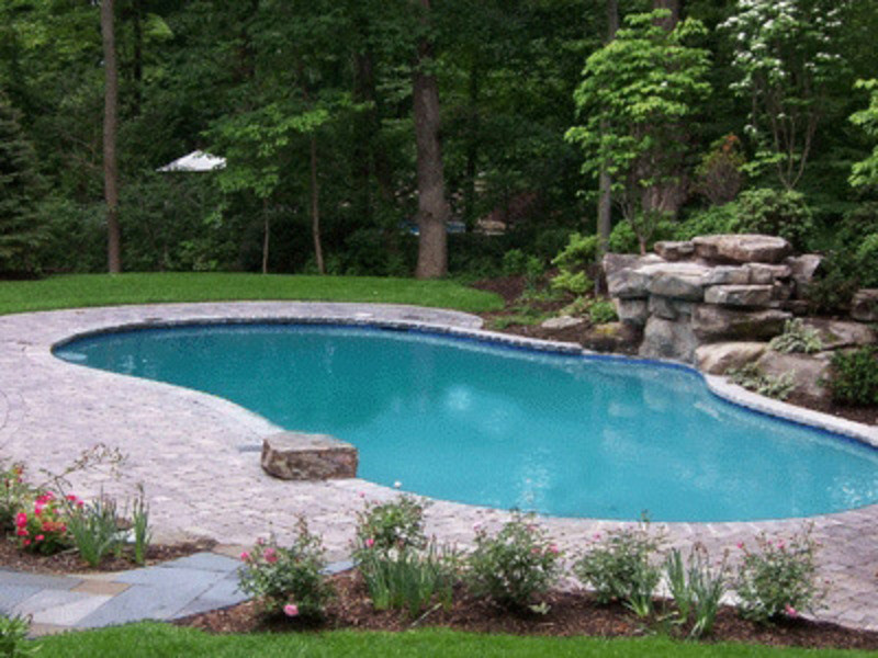 Best ideas about Pool Landscapes Designs
. Save or Pin Landscape Designs For Pools design bookmark Now.