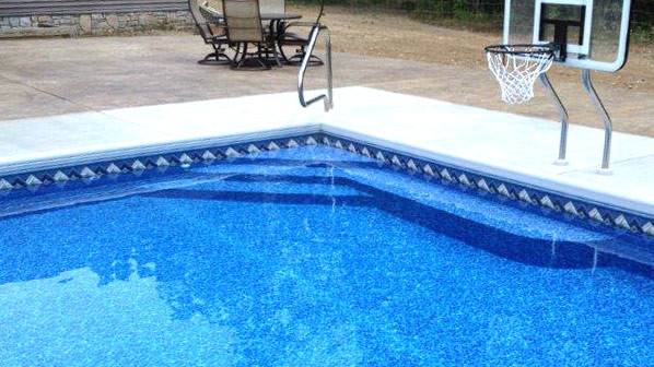Best ideas about Pool Steps For Inground Pool
. Save or Pin Pool Productions Inground Swimming Pools Now.
