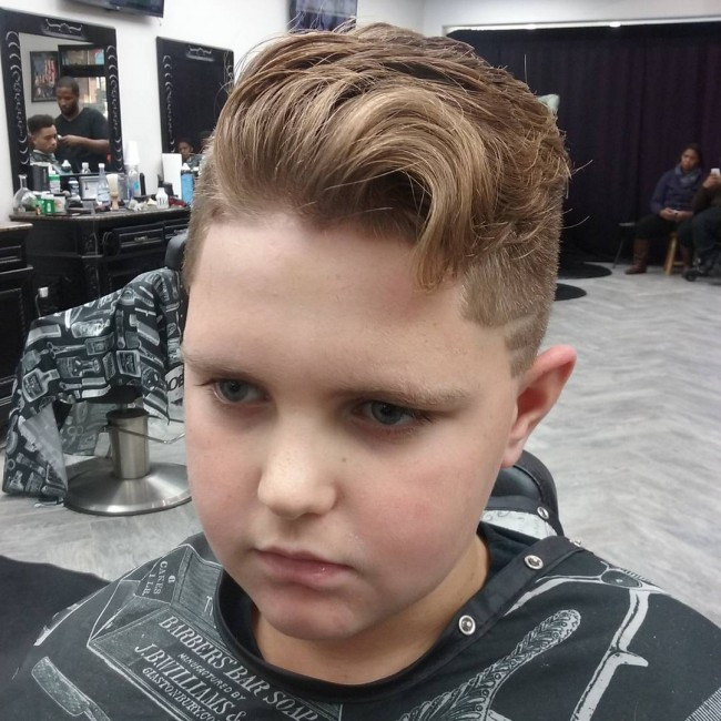 Best ideas about Popular Boys Hairstyle
. Save or Pin 70 Popular Little Boy Haircuts [Add Charm in 2019] Now.