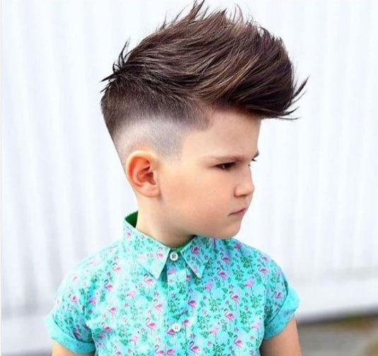 Popular Kids Haircuts
 Boy Haircuts 2018