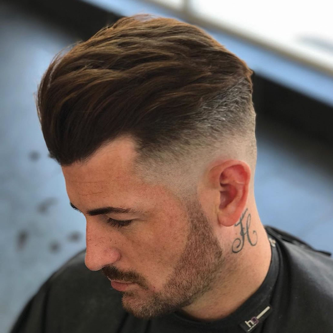 Popular Male Haircuts 2019
 Men’s Hairstyles 2018 – 2019