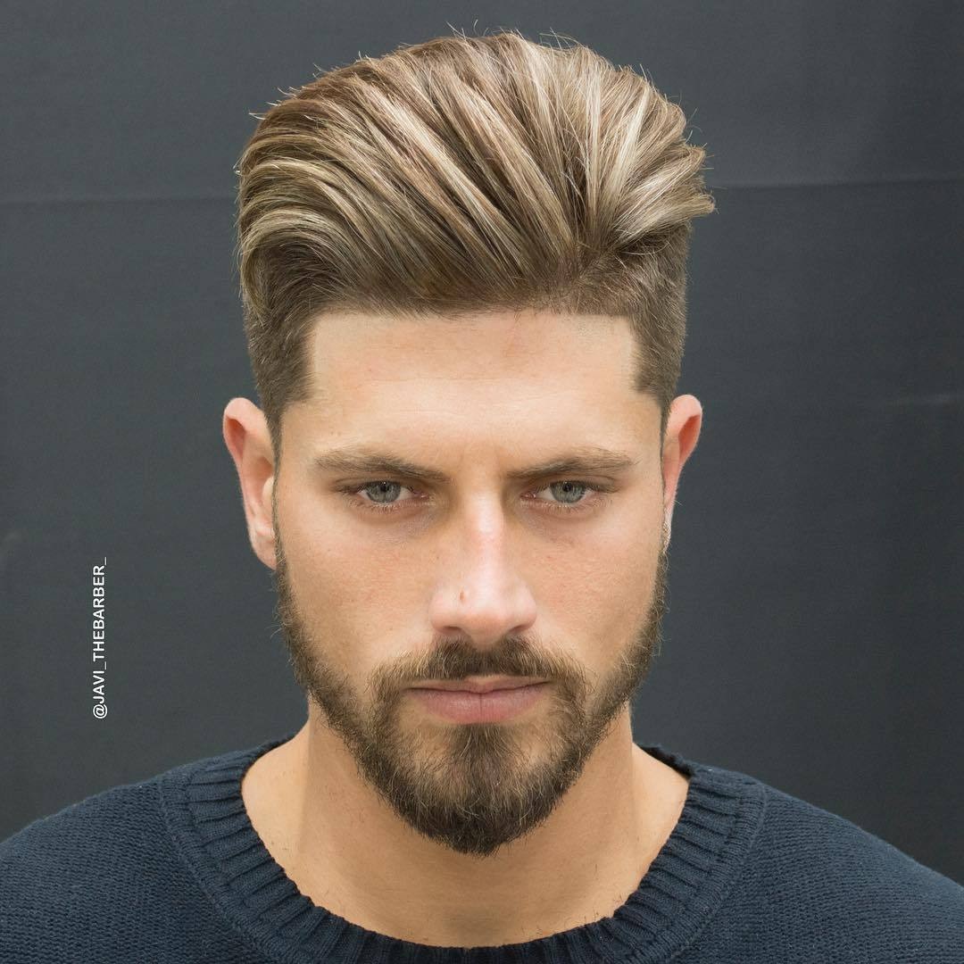 Popular Male Haircuts 2019
 New Men s Hairstyles For 2019 – LIFESTYLE BY PS