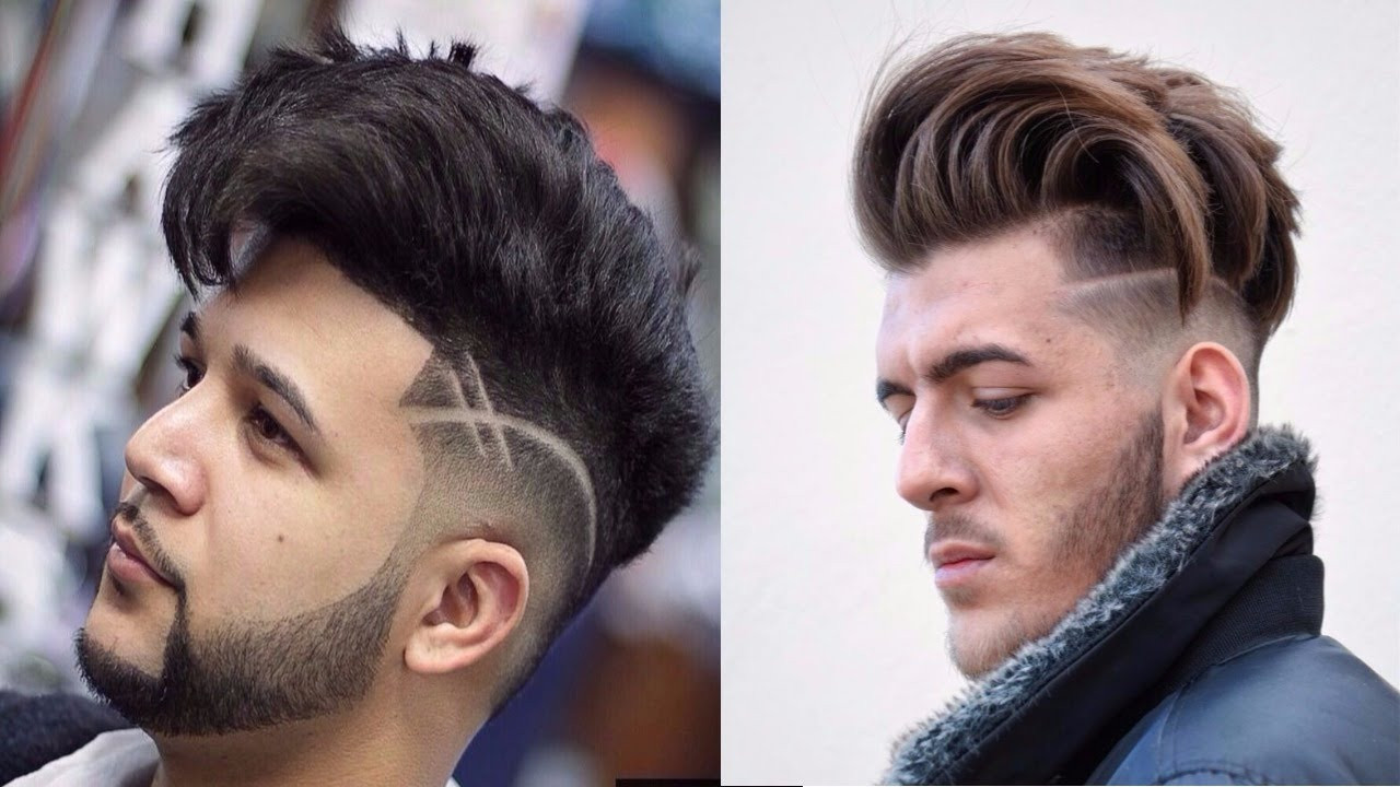 Popular Male Haircuts 2019
 Most Popular Hairstyles For Men 2017 2018