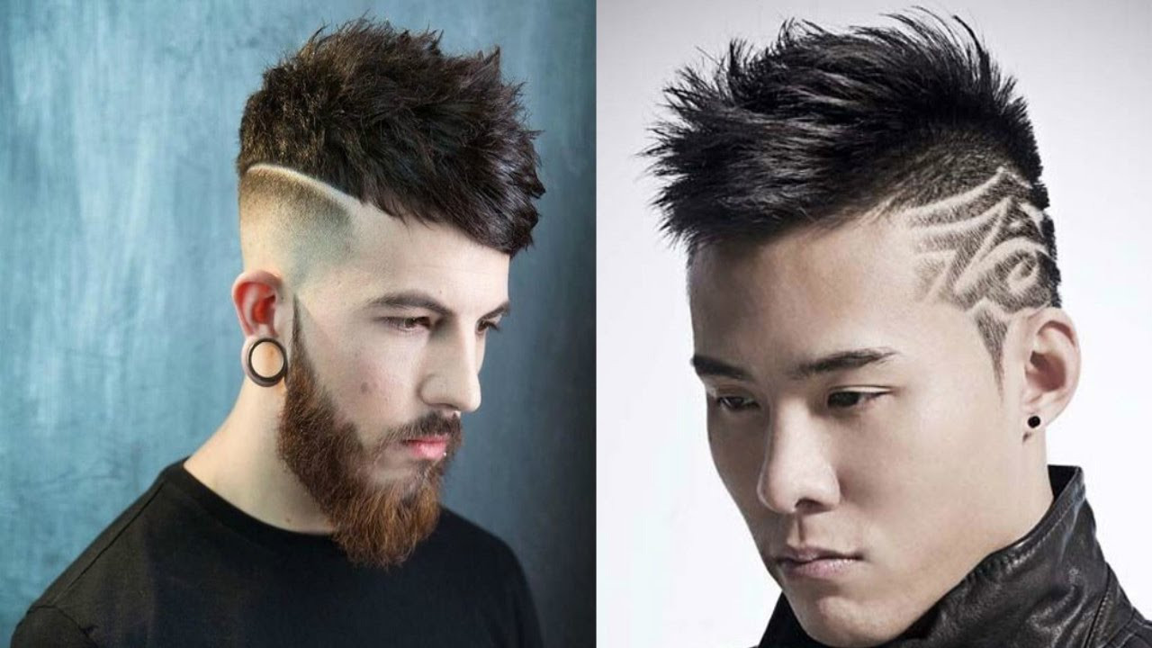 Popular Male Haircuts 2019
 Top Fashionable Hairstyles For Men 2017 2018 Best Trendy