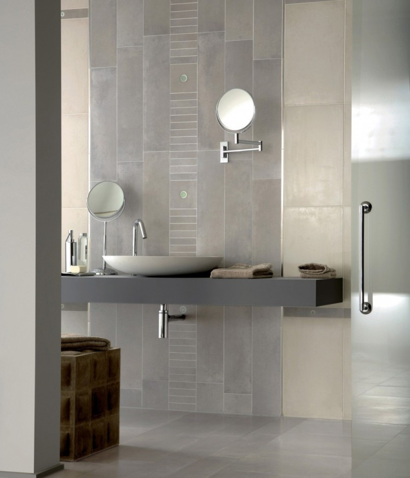 Best ideas about Porcelain Bathroom Tile
. Save or Pin 30 ideas on using polished porcelain tile for bathroom floor Now.