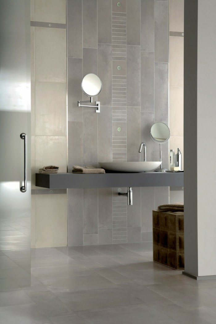 Best ideas about Porcelain Bathroom Tile
. Save or Pin Bathroom Tiles In An Eye catcher – 100 Ideas For Designs Now.