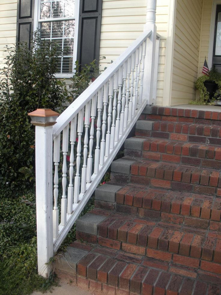 Best ideas about Porch Stair Railing
. Save or Pin 16 best images about porch railing on Pinterest Now.