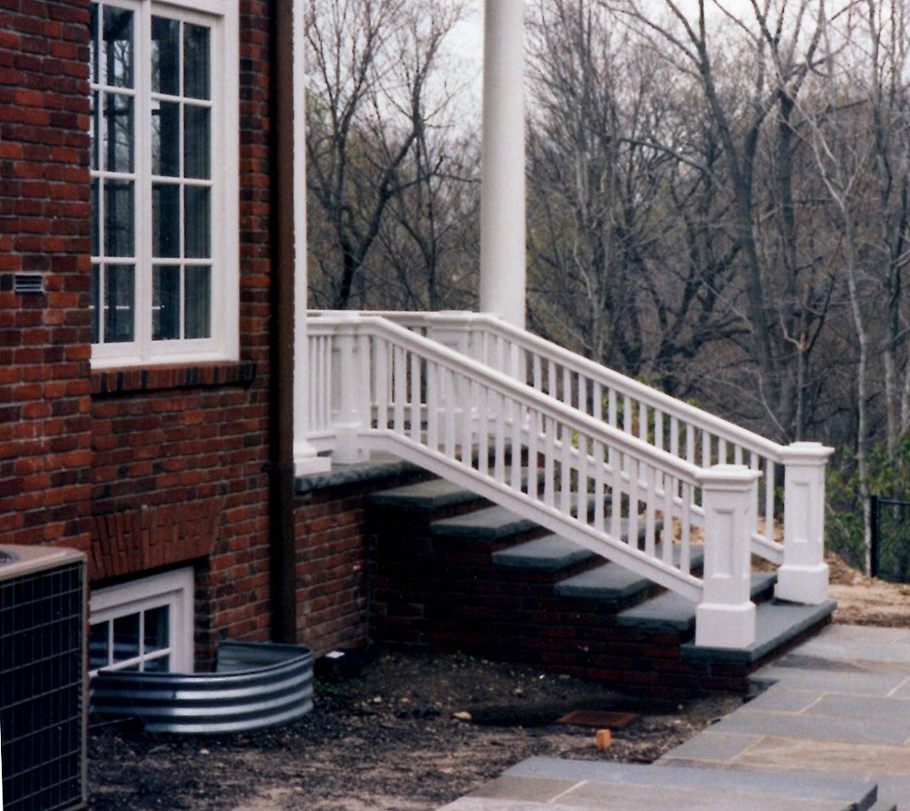 Best ideas about Porch Stair Railing
. Save or Pin Porch Stair Railing Designs Now.