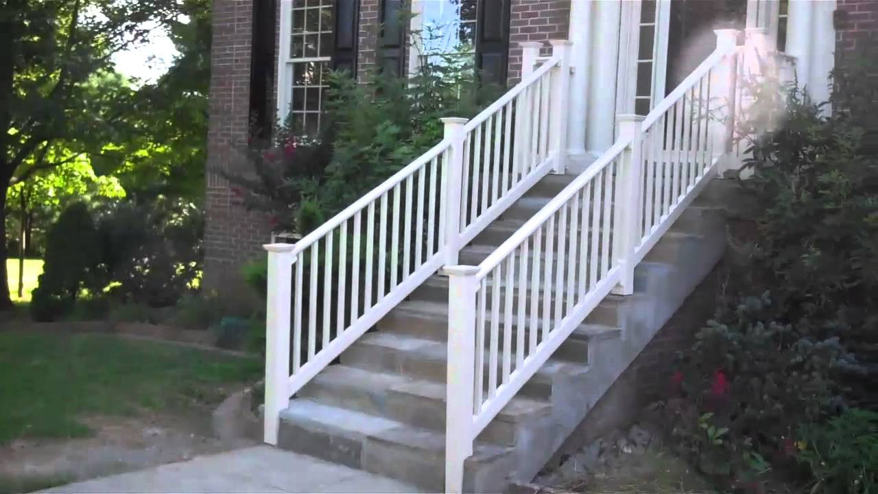 Best ideas about Porch Stair Railing
. Save or Pin The Different Types of Folding Attic Stairs Now.