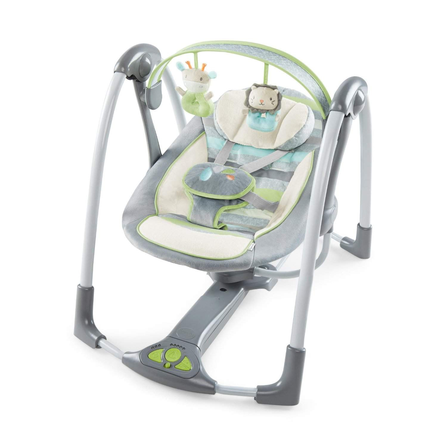 Best ideas about Portable Baby Swing
. Save or Pin Top 10 Best Baby Swings for Any Bud Now.