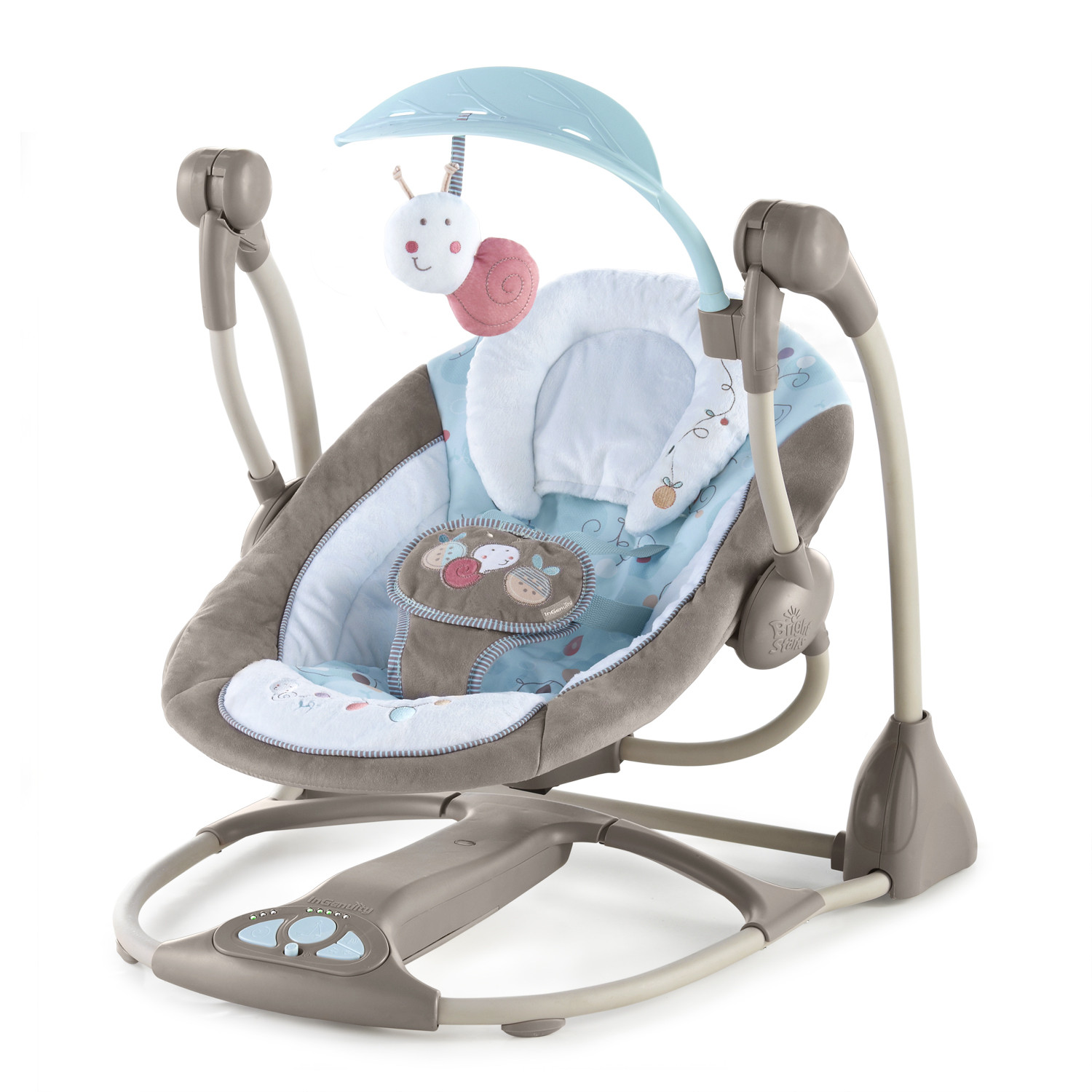 Best ideas about Portable Baby Swing
. Save or Pin Inspired by Savannah Must Have Baby Gear Item for New and Now.