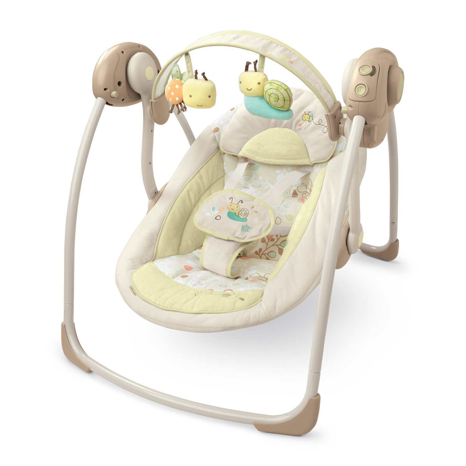 Best ideas about Portable Baby Swing
. Save or Pin Next Stop Another Baby Top 10 List Baby Chair Swing Now.