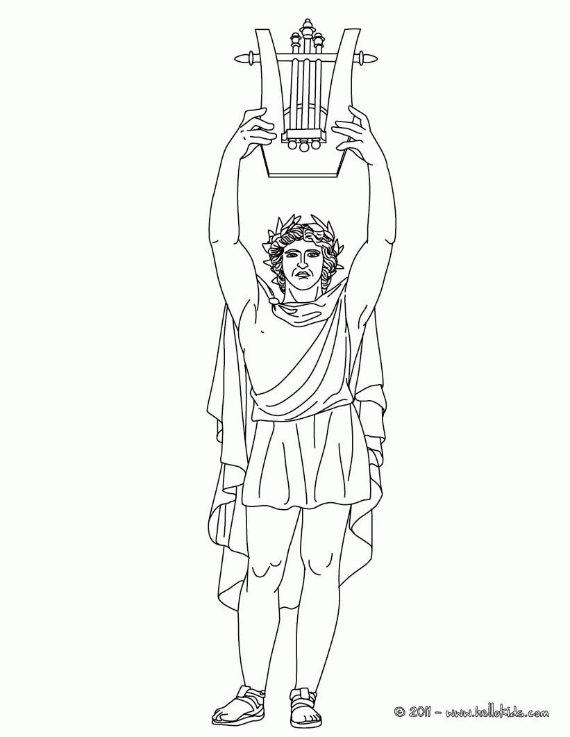 Poseidon Coloring Pages
 Poseidon Coloring Page Coloring Home